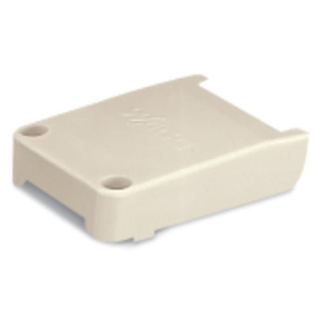 obudowa zabezpieczająca przewody 3-polowa - część górna