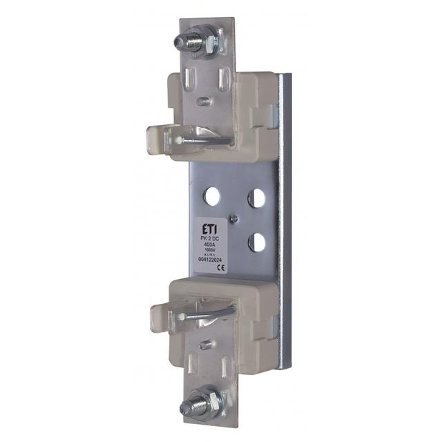 PK2 M10-M10 DC 1000V 1p - Podstawa bezpiecznikowa DC