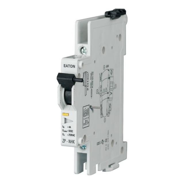 ZP-NHK Styk pomocniczy 2P montaż boczny 248437 EATON
