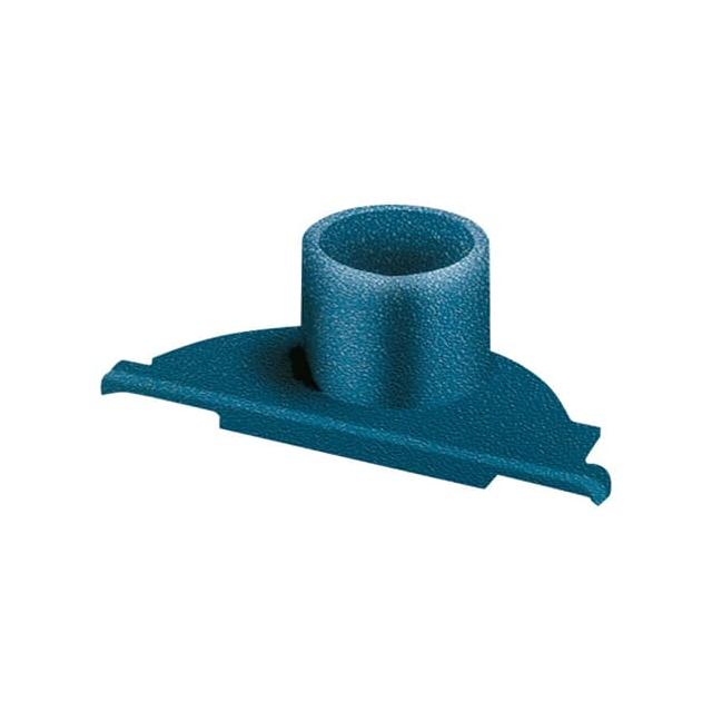 OCEAN Złączka do wprowadzania przewodów Do rurki z gwintem metrycznym M 20 x 1,5  IP 44 zielono-nieb