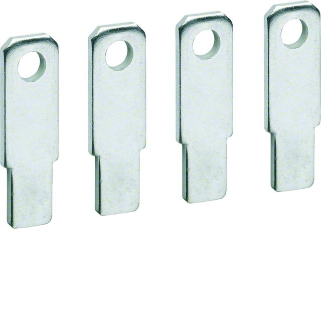 Przedłużenie przyłączy szynowe proste x160 3P/4P HYA013H HAGER