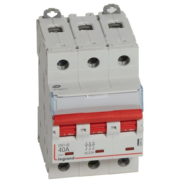 Rozłącznik Modułowy 40A 3P FRX303  406535 LEGRAND
