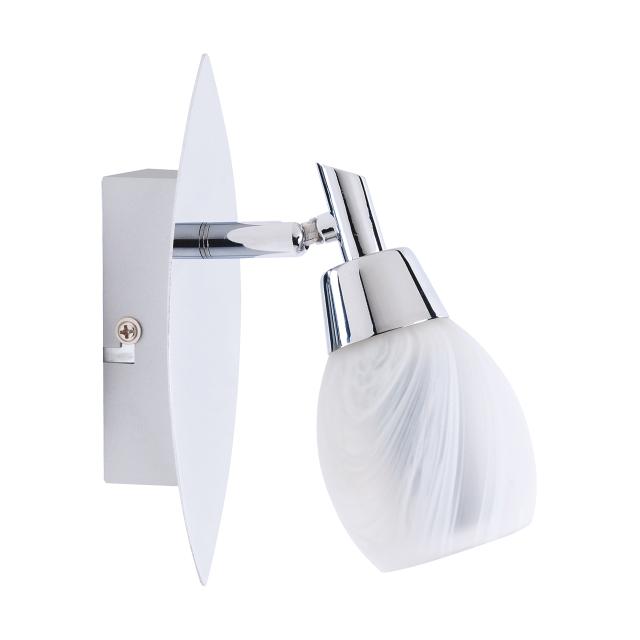 Oprawa ścienno-sufitowa HL715 CHROME