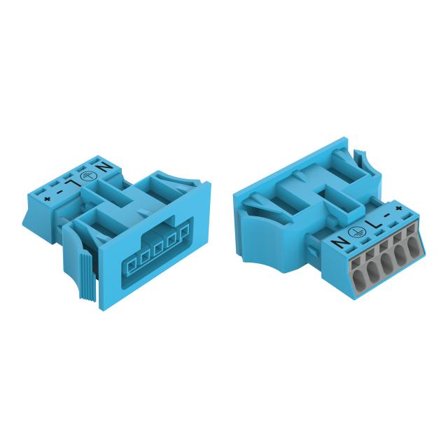 GNIAZDO SNAP-IN BEZ ZACZEPU RYGLUJĄCEGO