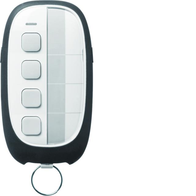 KNX q/e/s Pilot radiowy 4-kanałowy KNX RF TU404 HAGER