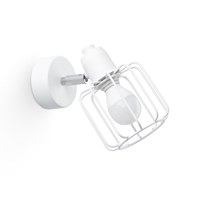 Sollux Kinkiet BELUCI 1 biały SL.1111