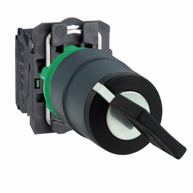 Harmony XB5 Przełącznik 2 położeniowy plastikowy XB5AG61 Schneider