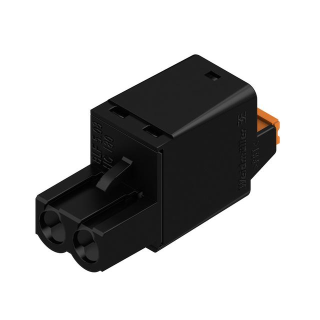 BLF 5.08HC/02/180 SN BK BX Złącze kablowe do płytek drukowanych /180szt./ WEIDMULLER