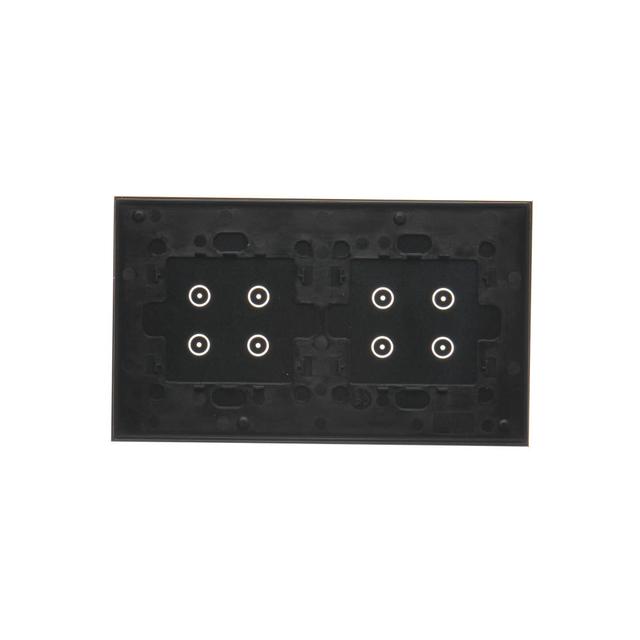 Simon 54 Touch Panel dotykowy S54 Touch 2 moduły 4 pola dotykowe+4 pola dotykowe zastygła lawa