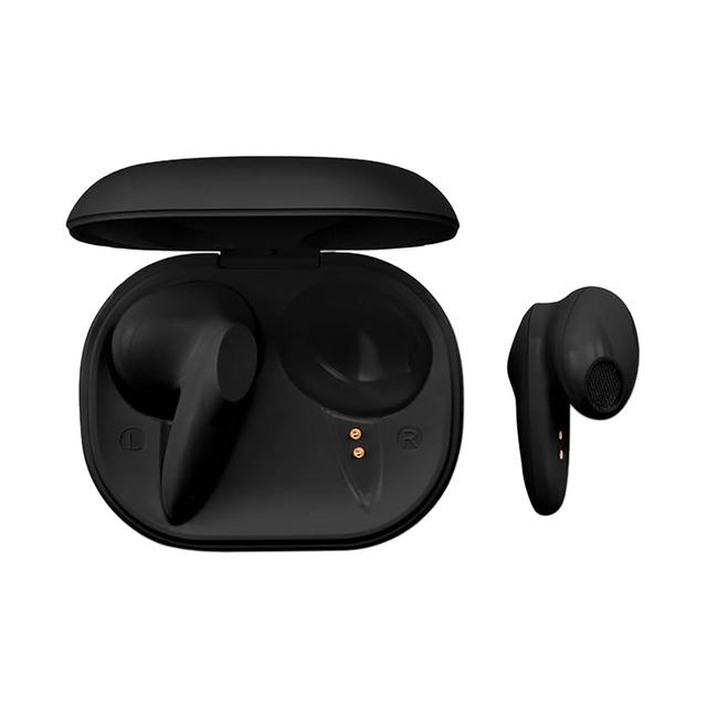 Słuchawki bezprzewodowe eXc Cool kolor czarny ERPEXCCOOLBTMIX ORNO