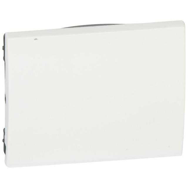 SISTENA LIFE KLAWISZ ARCTIC POJEDYNCZY, Legrand