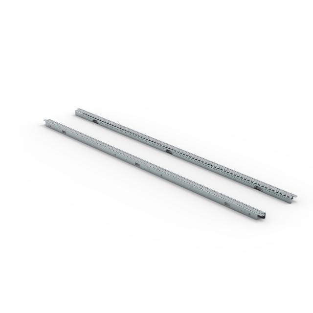 XL3S 630 PROFILE MONTAŻOWE PRZEDZ. KABL. WEWN. 2250MM, Legrand