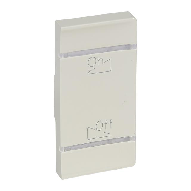 MH:KLAW PR ŹRÓD/STACJA 1M KREM, Legrand