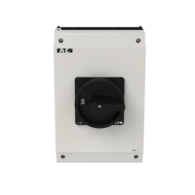 P3-63/I4/MBS/SVB-SW Rozłącznik 63A 3P MBS czarna rączka 182422 EATON