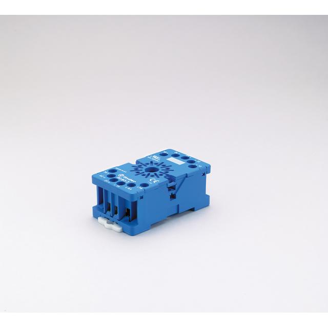 Gniazdo do przekaźników serii 60.13; zaciski śrubowe, 90.83.3