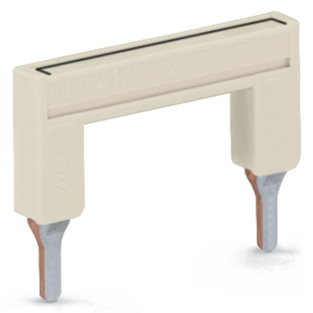 TOPJOBS mostek przeskokowy z 1 na 4 jasnoszary