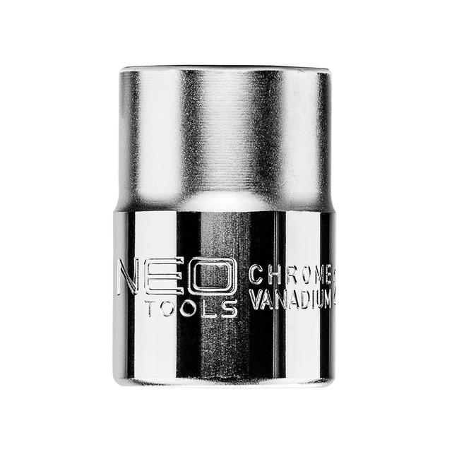 Nasadka sześciokątna 3, 4", 24 mm