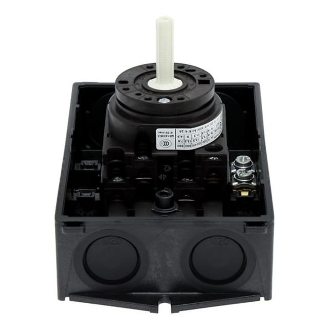 T0-2-8900/I1 Łącznik krzywkowy 20A 6.5kW 207109 EATON