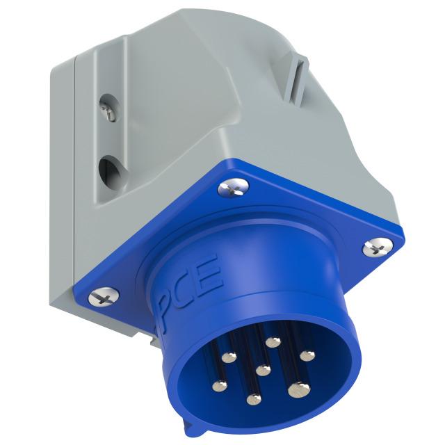 WTYCZKA ODB.16A 7P 9H IP44 517-9V PCE