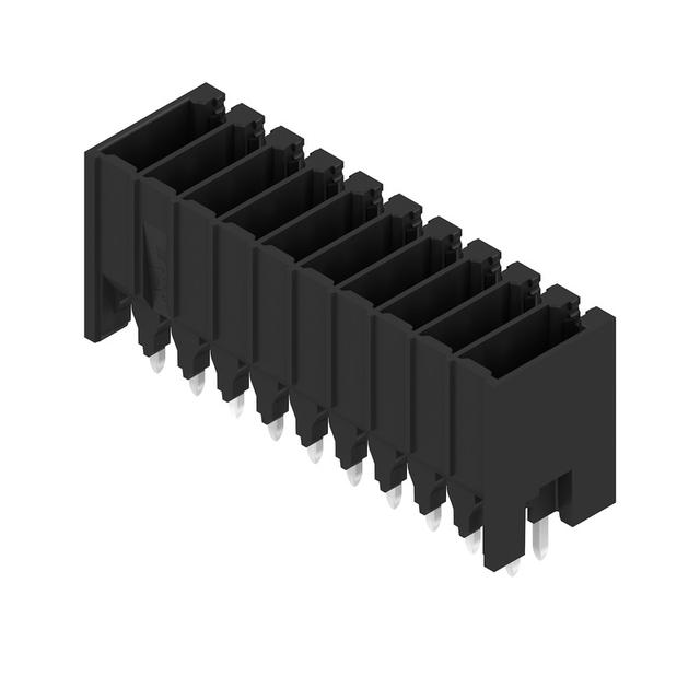 S2C-SMT 3.50/20/180G 3.5SN BK RL Złącze wtykowe płytek drukowanych /175szt./ WEIDMULLER