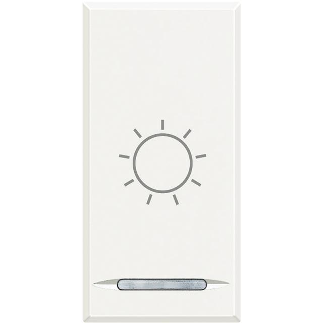 Axolute Myhome - Klawisz ''Światło'' 1M Biały Hd4915Ba HD4915BA LEGRAND