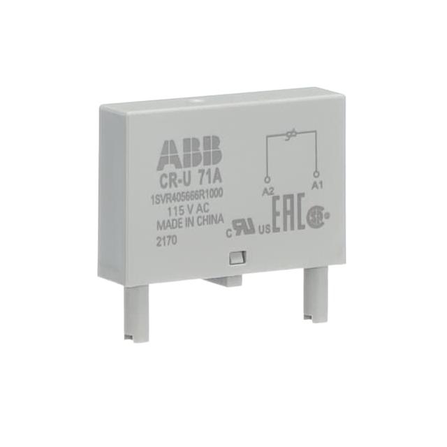 MODUŁ CR-U 71A WARYSTOR BEZ LED, 115V AC