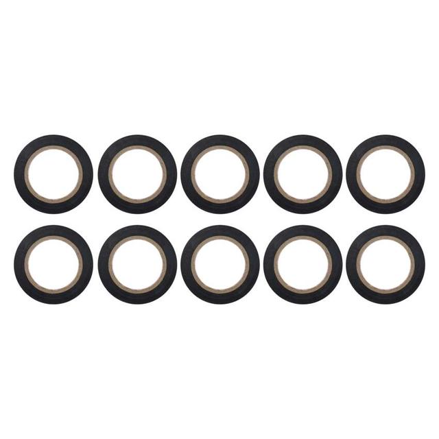 Taśma izolacyjna PVC 19mm / 10m czarna F61912 EMOS