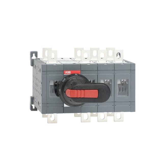 OT250E13CLP przełącznik bezprzerwowy 4-bieg, I - I+II - II 1SCA108618R1001 ABB