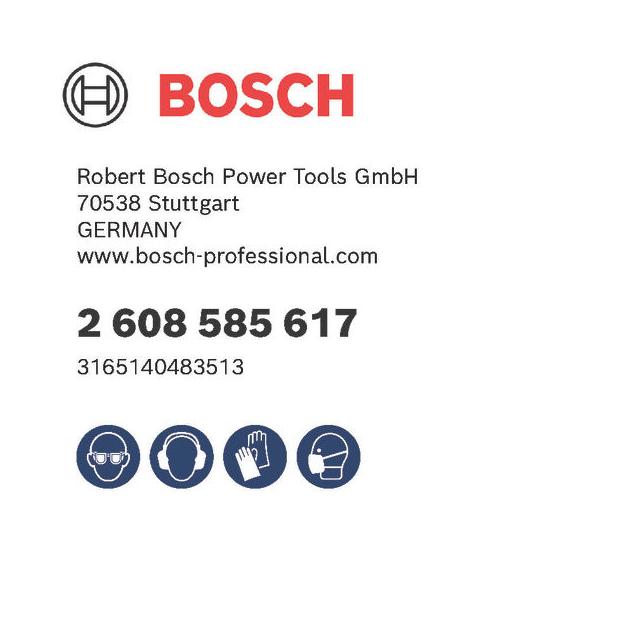 WIERTŁO SDS-PLUS S4L 6X100X160MM 10PC