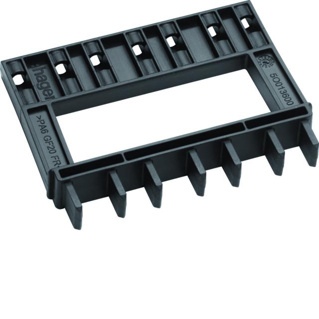 Mostek izolacyjny/montażowy do listw KJ30x KJ10Z HAGER