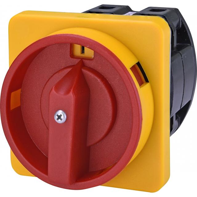 CS 40 92 U LK - Przełacznik 0-1 bezp. z blokadą 0, 4P