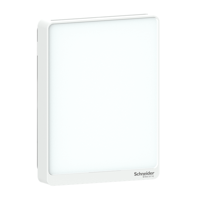 SLA, czujnik temp+wilg+CO2/VOC, 0-10V/4-20mA, biały