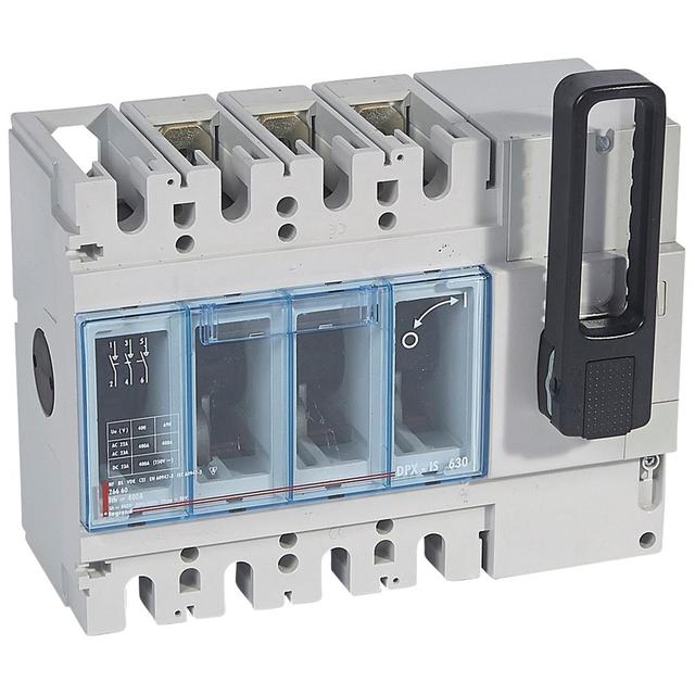 Rozłącznik Izolacyjny 3P 400A DPX-Is 630 026660 LEGRAND