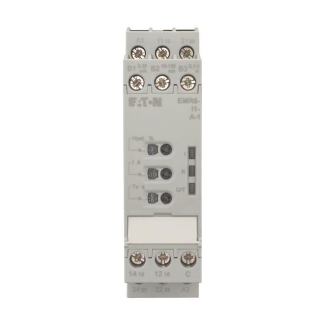 EMR6-I1-A-1 Przekaźnik monitorujący prąd 0,003 - 1A 24 - 240VAC /DC 184790 EATON