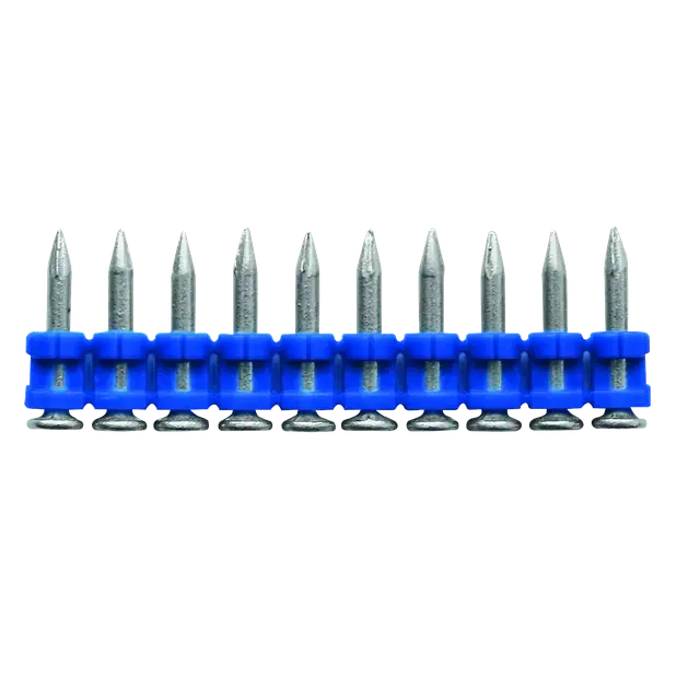 Gwoździe do stali i betonu 19 mm do SC40II 1000szt. SPG-R-KSC-6/19 RAWLPLUG