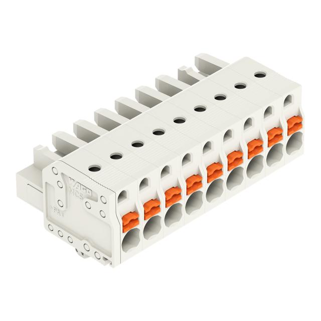 1-przewodowe gniazdo