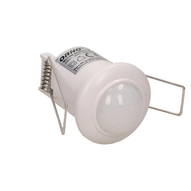 Czujnik ruchu i obecności 360st. IP20 800W do sufitów podwieszanych mini OR-CR-257 ORNO