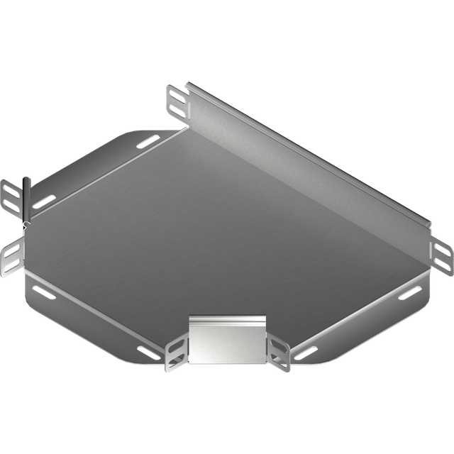 Trójnik korytka 200x50mm Grubość 1,00 mm TKBJ200H50 151301 BAKS