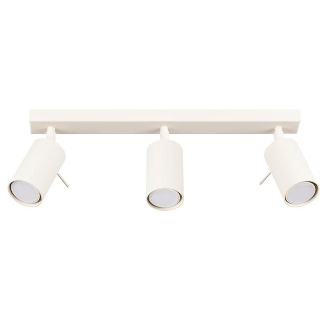 Sollux Plafon RING 3L beżowy SL.1496