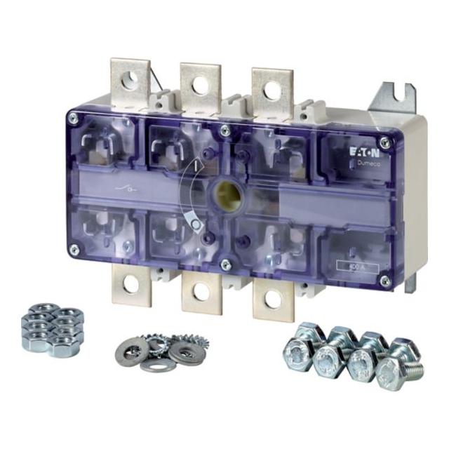 DMV-400N/3 Rozłącznik izolacyjny Dumeco 3P 400A 1814411 EATON