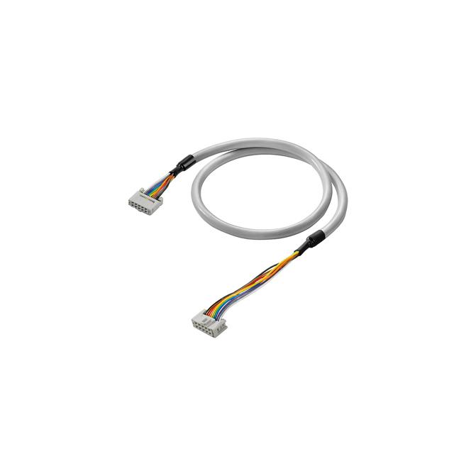 PAC-UNIV-HE10-HE10-1M5 Kabel połączeniowy PLC, nr katalogowy 1349630015