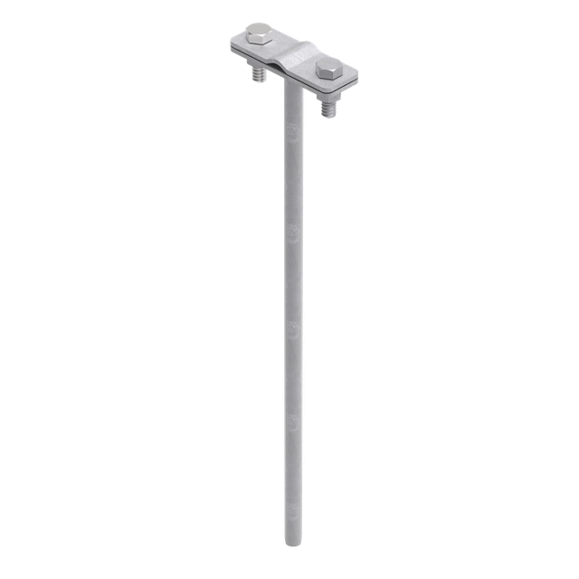 OG UCHWYT DYSTANSOWY (WBIJANY) L-250 24.2 OG