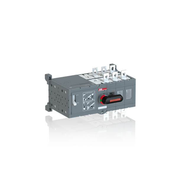 OTM200E3CM24D przełącznik 3-bieg. z napędem silnikowym 24VDC 1SCA022845R8290 ABB
