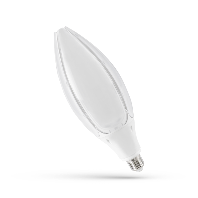 Lampa parkowa LED 36W E27  Barwa światła  Neutralna
