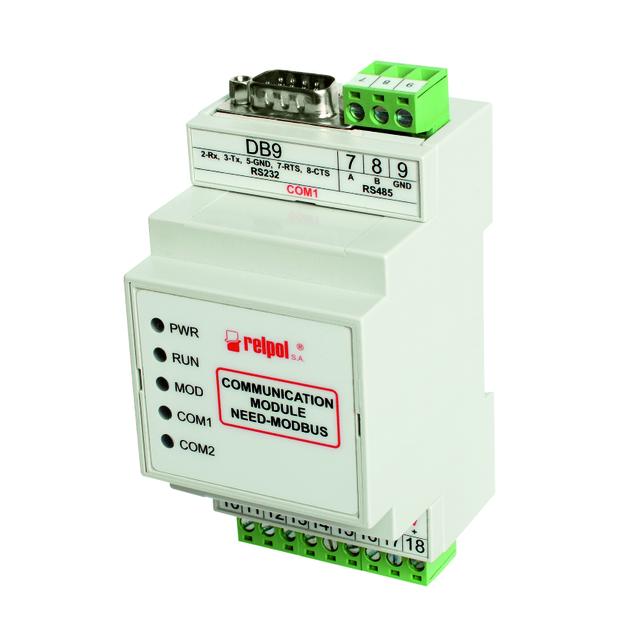 NEED-Modbus  - Moduł komunikacji do NEED