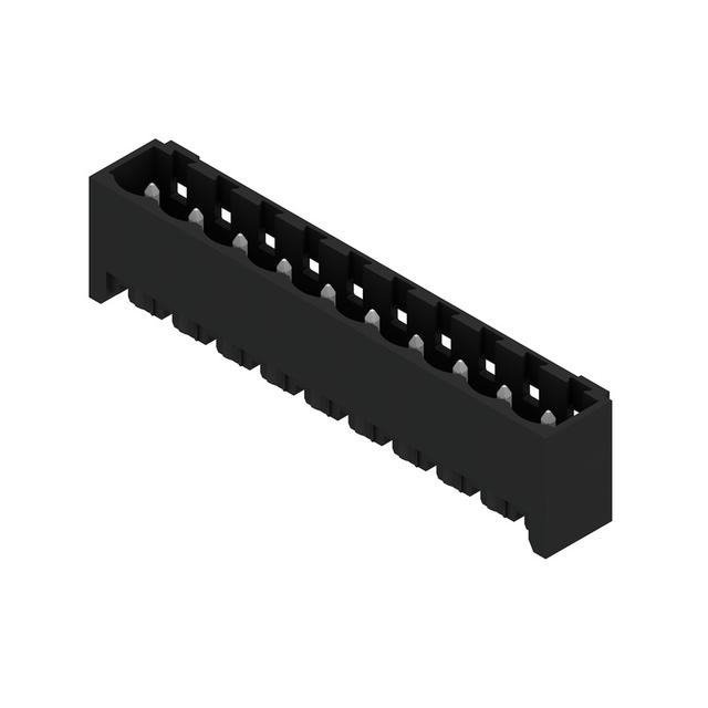 SL-SMT 5.08HC/10/180G 1.5SN BK TR Złącze wtykowe płytek drukowanych /30szt./ WEIDMULLER