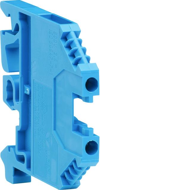 Zacisk szeregowy neutralny 6mm2 KXA06NH HAGER