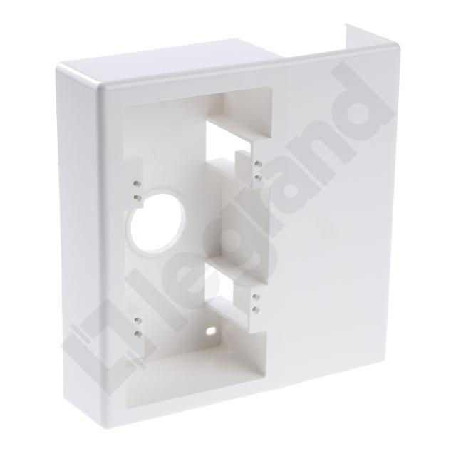 PUSZKA PRZYLISTWOWA 2 MECHANIZMY KI 60 X 40, Legrand