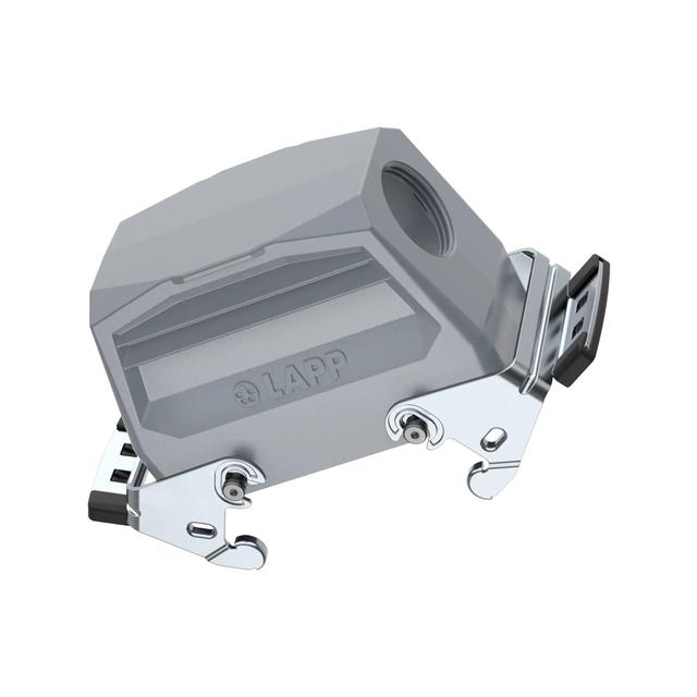 H-B 16 TSB M25 ZW. OBUDOWA WTYCZKI Z WEJŚCIEM BOCZNYM 19083000 LAPP KABEL
