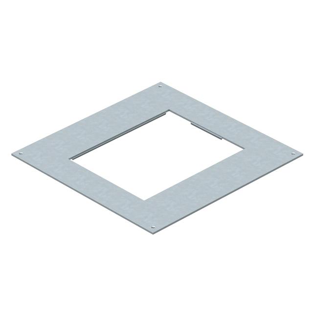 POKRYWA MONTAŻOWA 282X282X4